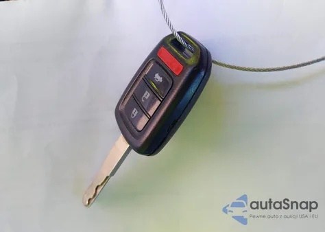 2014 Honda Accord Sport из США, поврежденный, VIN 1HGCR2F54EA026833